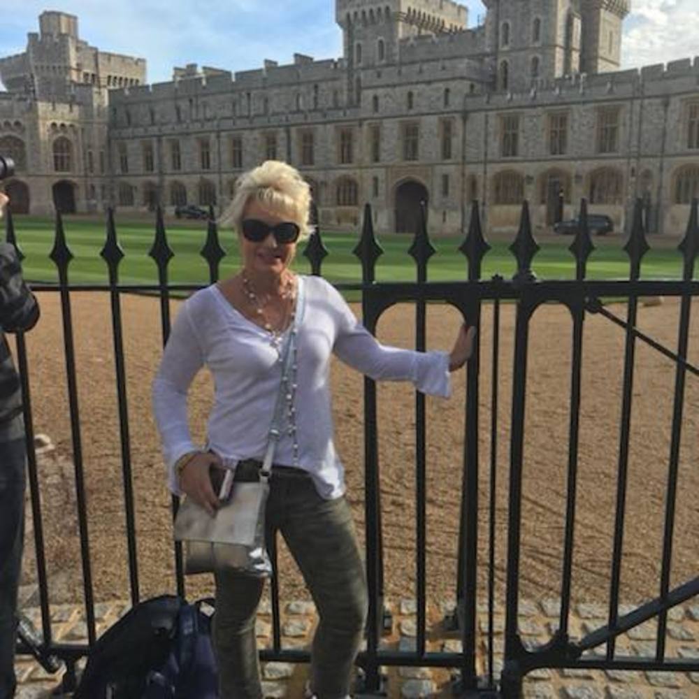 Meet your Posher, Ann